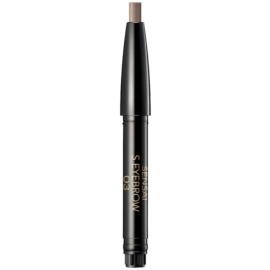 SENSAI Styling Eyebrow Pencil, Eyelinery 0,2 g 03 - TAUPE BROWN