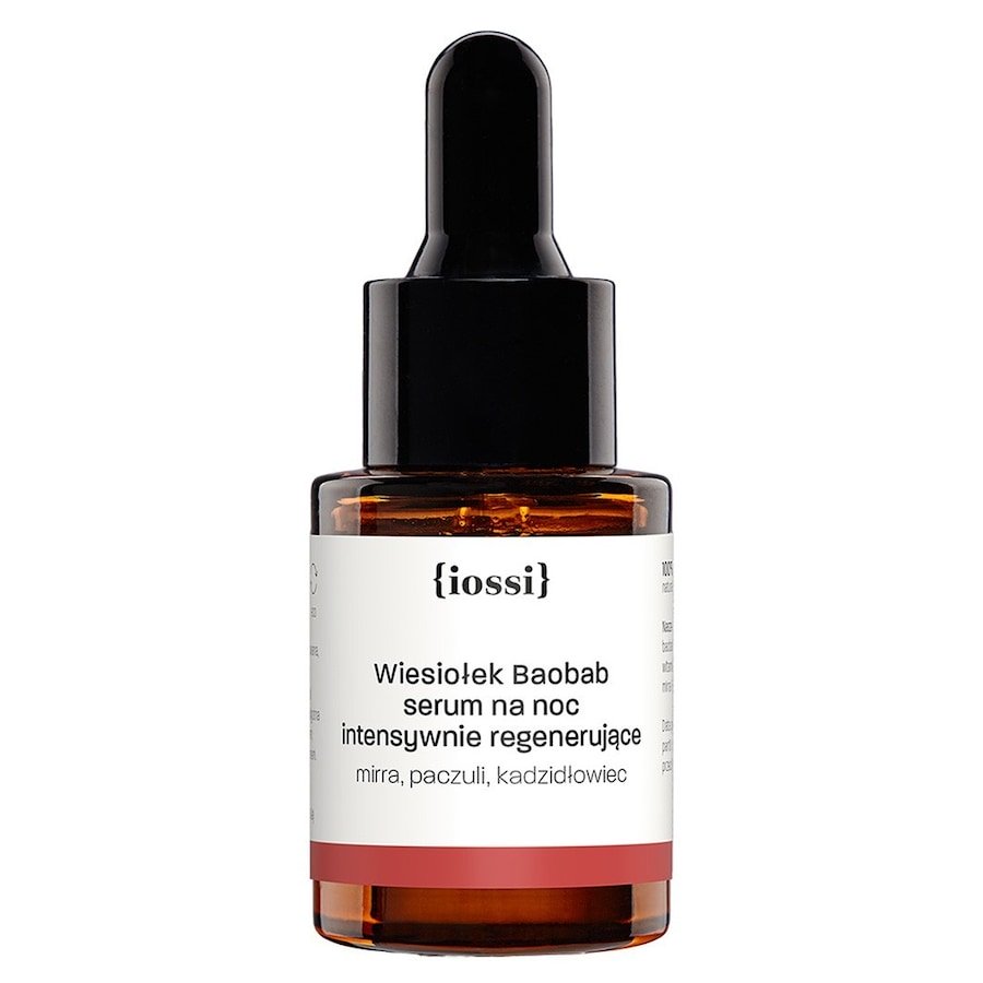 Iossi Night repair Serum przeciwzmarszczkowe 10 ml