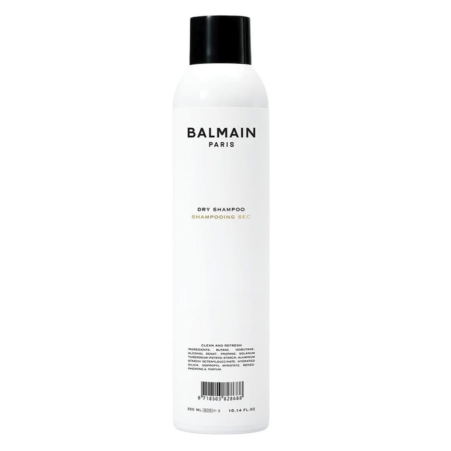 Balmain Hair Couture Balmain HC Travel Dry Shampoo 75ml Suche szampony 300 ml