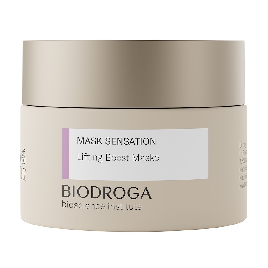 Biodroga Lifting Boost Mask Maseczki przeciwzmarszczkowe 50 ml