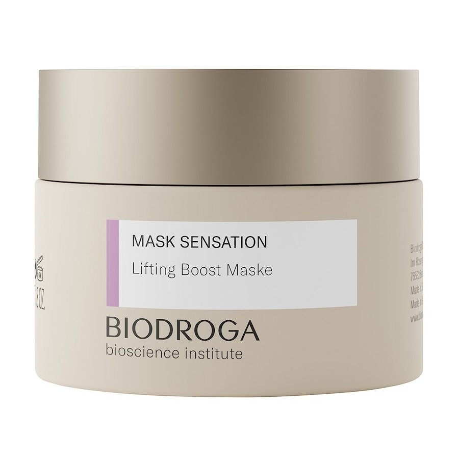 Biodroga Lifting Boost Mask Maseczki przeciwzmarszczkowe 50 ml