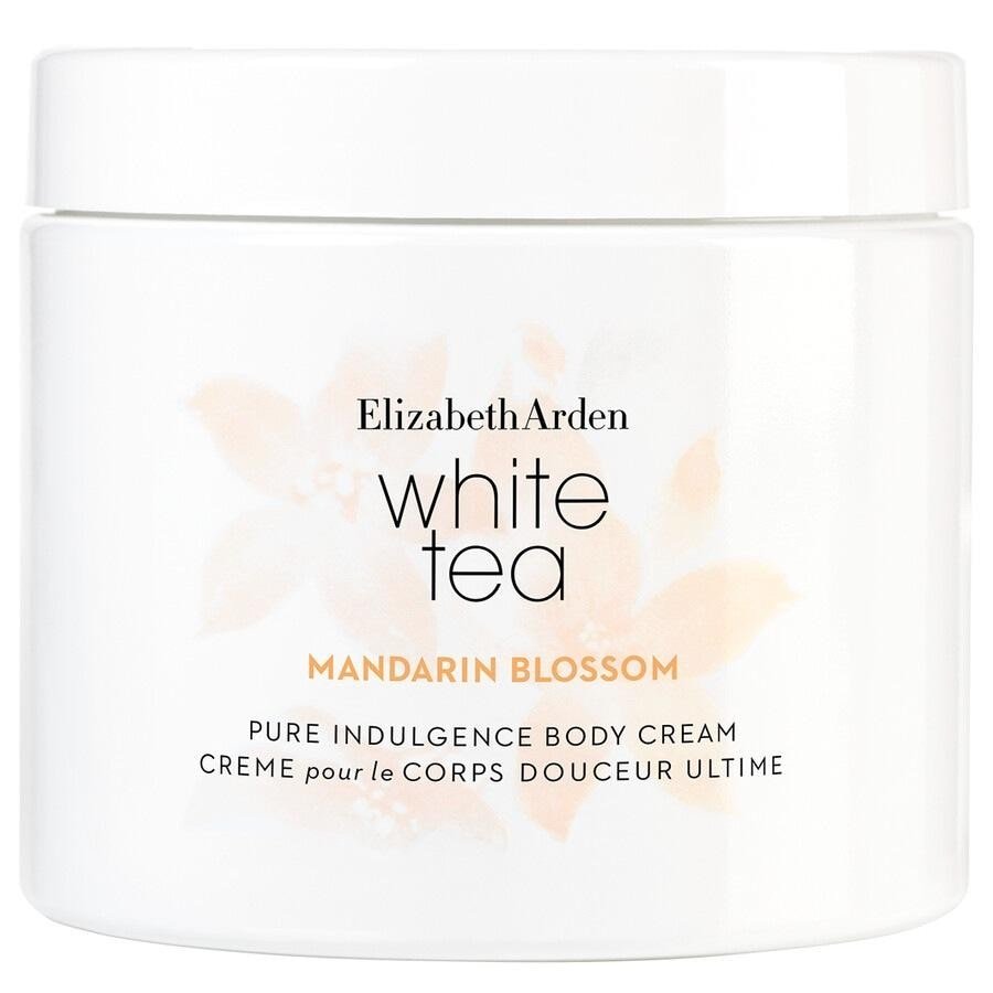 Elizabeth Arden White Tea Krem do ciała z kwiatem mandarynki Masło do ciała 400 ml