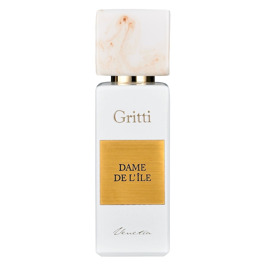 GRITTI White Collection DAME DE L'ILE Woda perfumowana 100 ml Damski