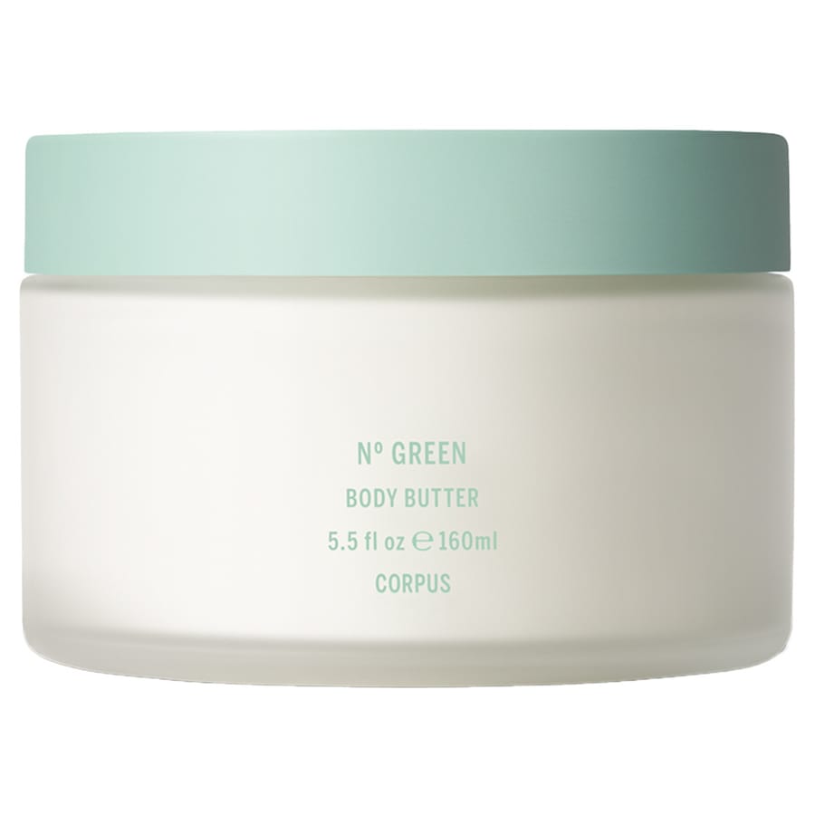 Corpus No. Green Body Butter Balsamy do ciała 163 ml