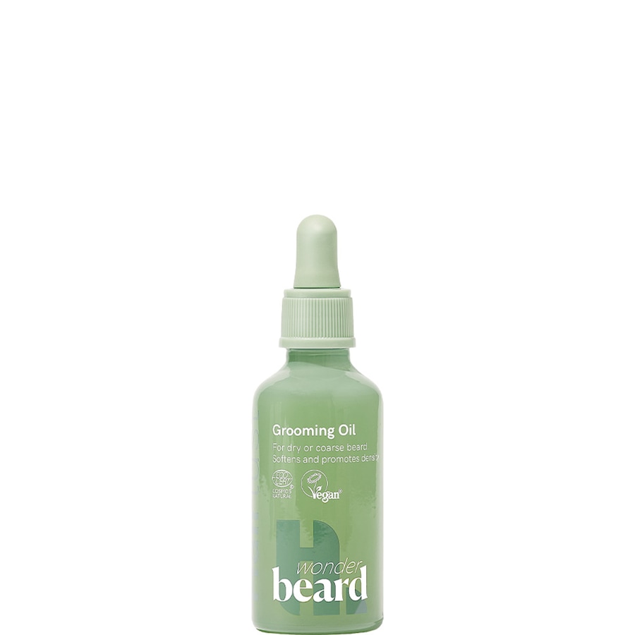 Hairlust Wonder Beard Grooming Oil Pielęgnacja brody 110 g Męskie