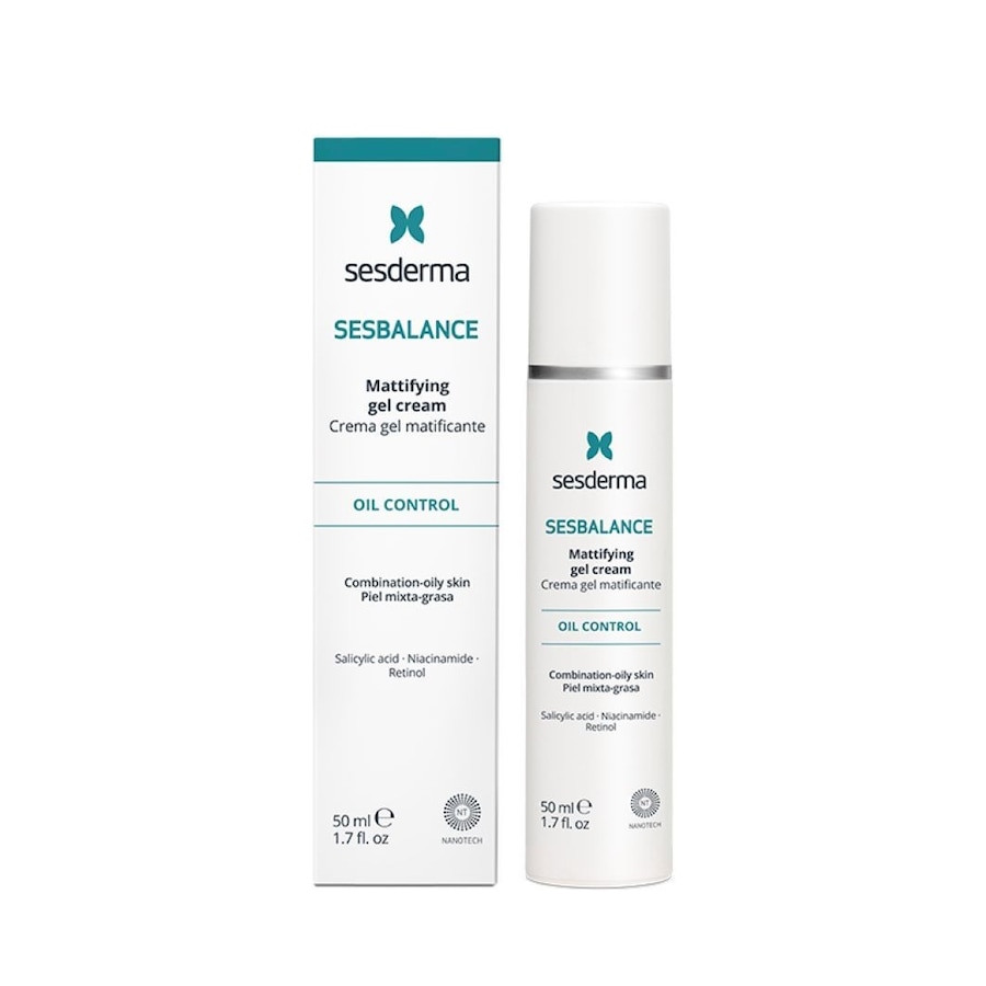 Sesderma SESBALANCE Krem-żel Pielęgnacja Anti-Acne 50 ml