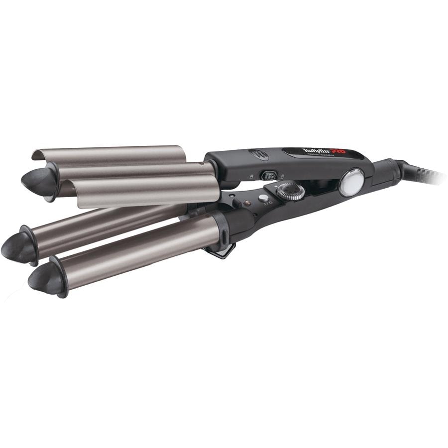 BaByliss Pro Triple Barrel Waver Titanium Turmalin Lokówki 1 ct