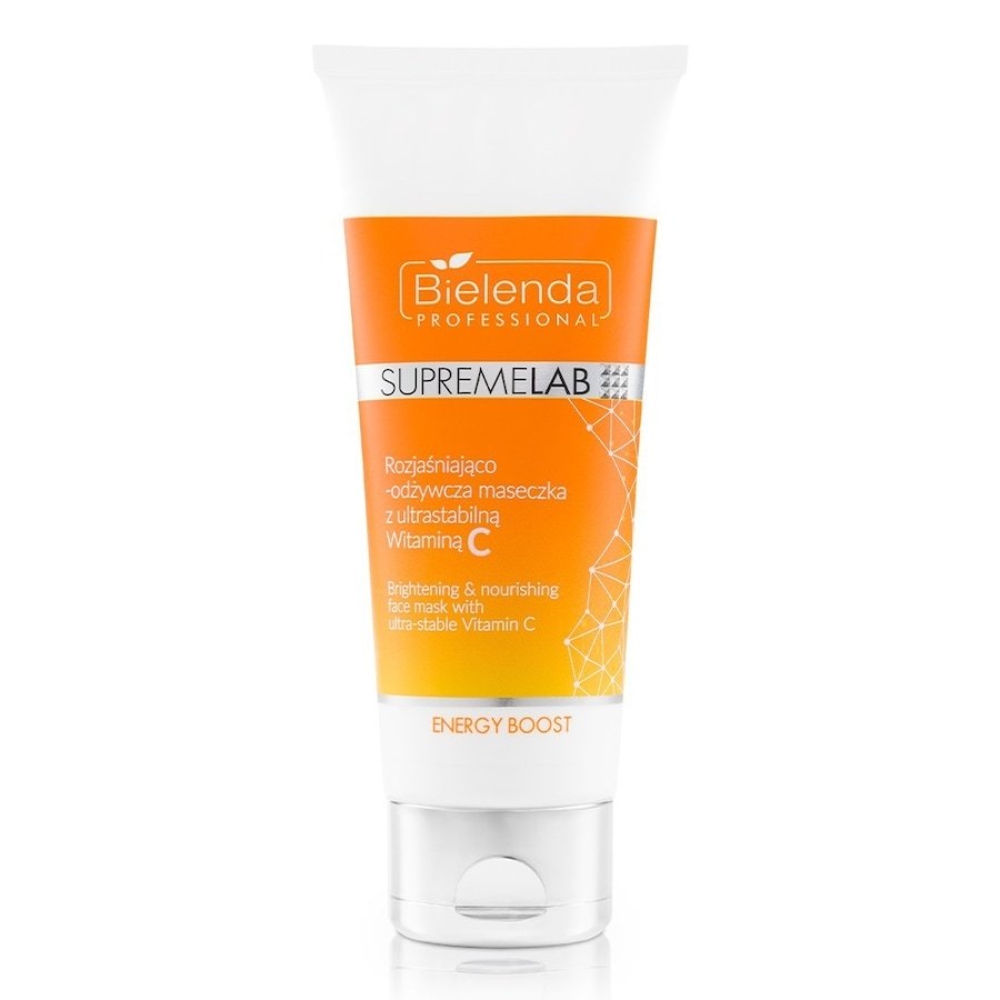 Bielenda Professional IS Supremelab Energy Boost Energetyzujący tonik ze stabilną Witaminą C 200 ml Toniki do twarzy 70 ml