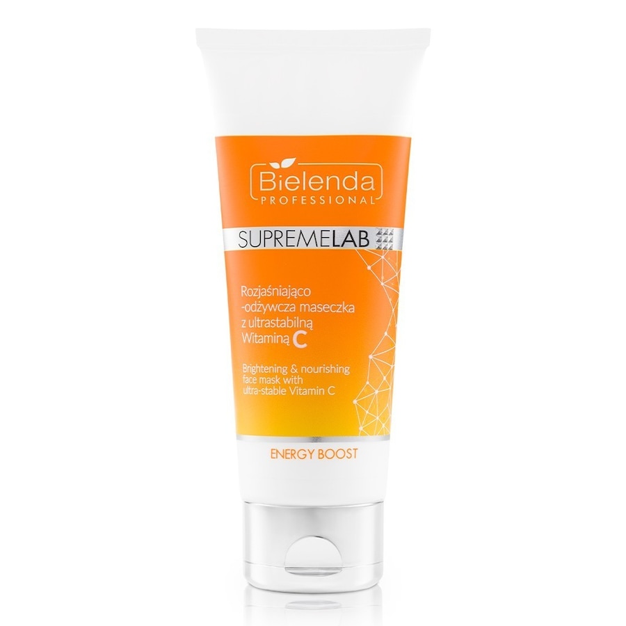 Bielenda Professional IS Supremelab Energy Boost Energetyzujący tonik ze stabilną Witaminą C 200 ml Toniki do twarzy 70 ml