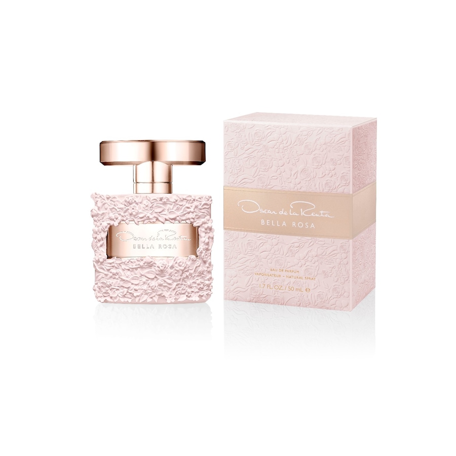 Oscar De La Renta Bella Blanca Bella Rosa Perfumy 50 ml Damski