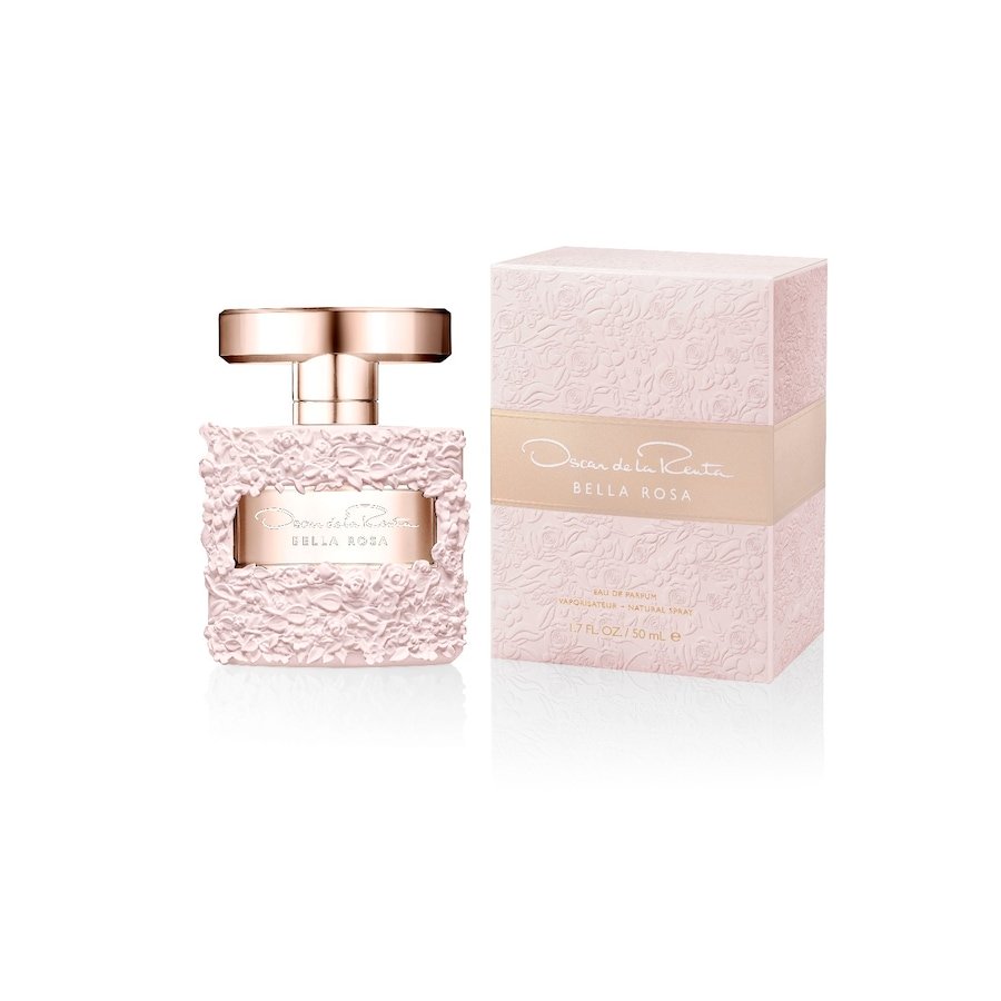 Oscar De La Renta Bella Blanca Bella Rosa Perfumy 50 ml Damski