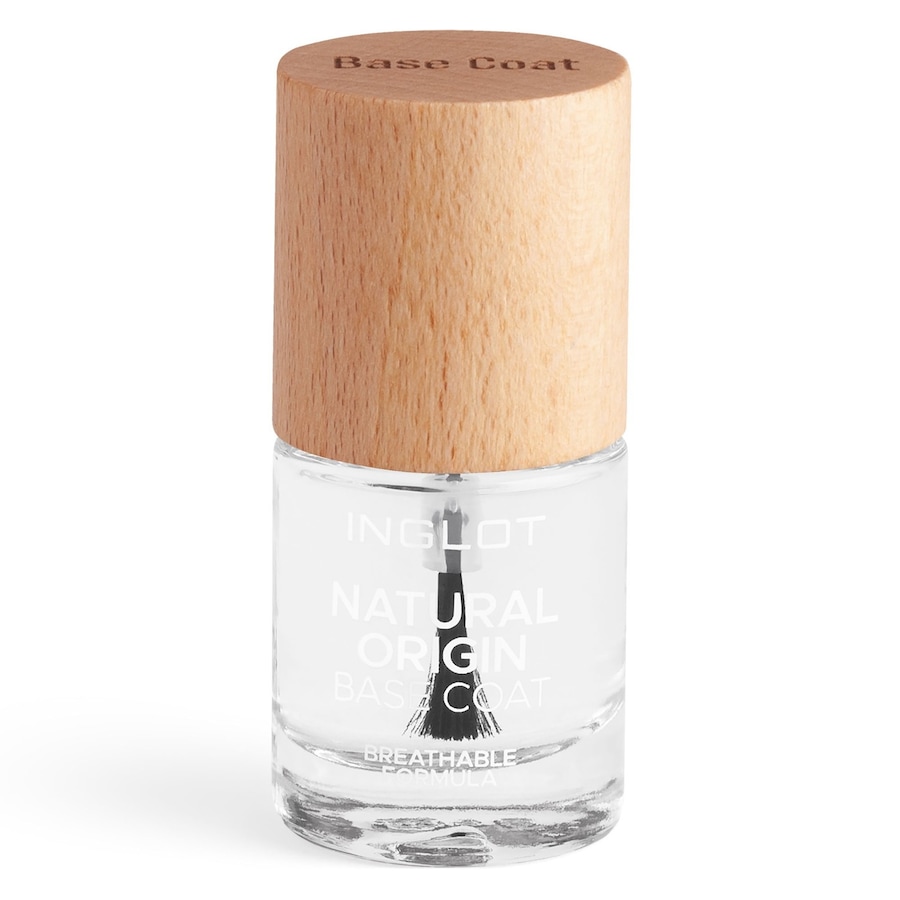 Inglot Baza pod lakier do paznokci Natural Origin Top coat 8 ml