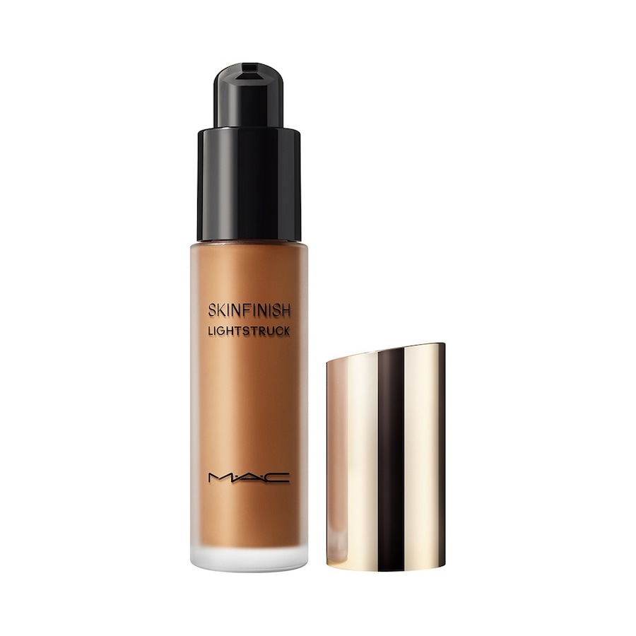 MAC Skinfinish Lightstruck Liquid Highlighter Rozświetlacze 15 ml 06 - BRONZE GLAZE
