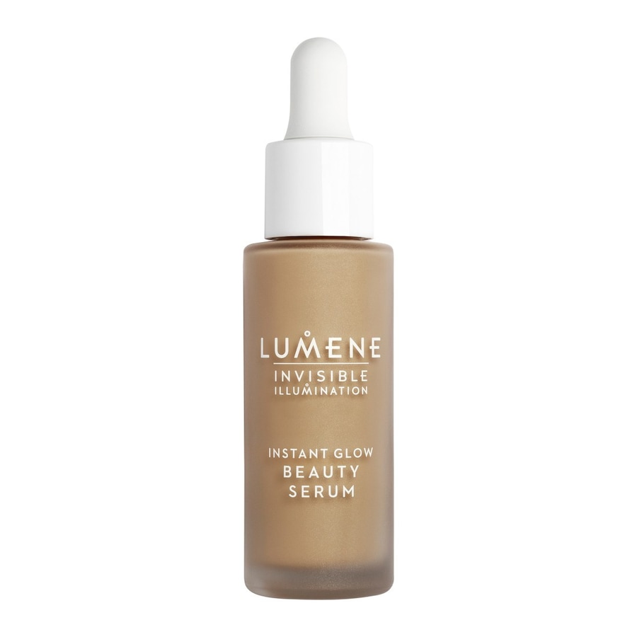 Lumene Invisible Illumination Serum tonujące Universal Podkłady 30 ml UNIVERSAL TAN