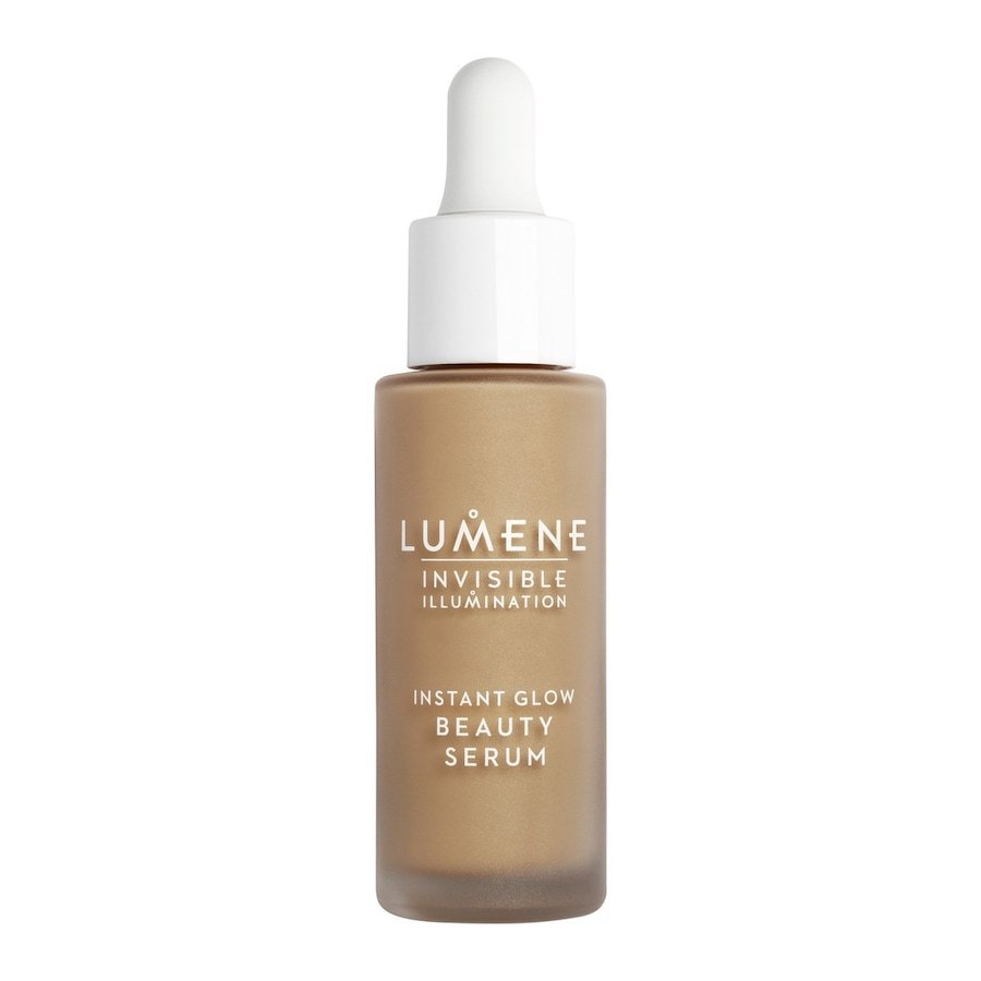 Lumene Invisible Illumination Serum tonujące Universal Podkłady 30 ml UNIVERSAL TAN