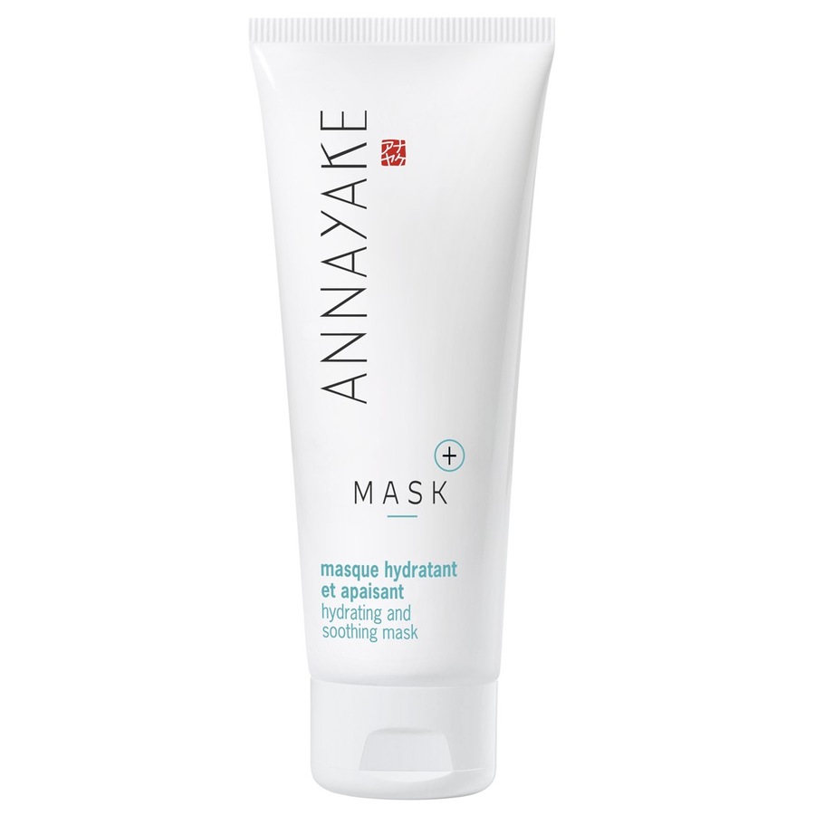 Annayake MASK+ Hydrating and soothing mask Maseczki nawilżające 75 ml