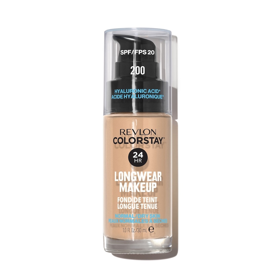 Revlon ColorStay™ ColorStay Makeup for Normal/Dry Skin SPF 20 Podkłady 30 ml 200 - NUDE