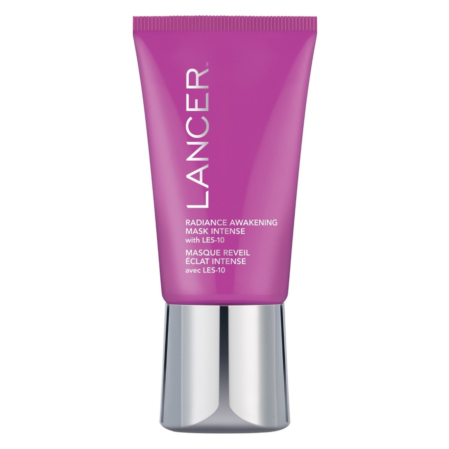 Lancer Intensywna maska rozświetlająca Radiance Awakening Mask Maseczki rozświetlające 50 ml