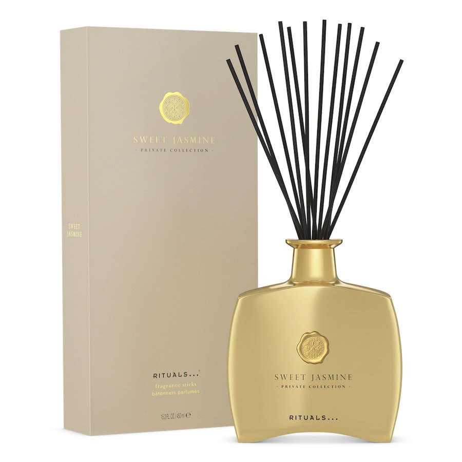 Rituals Private Collection Sweet Jasmine - Patyczki zapachowe Dyfuzory zapachowe 450 ml