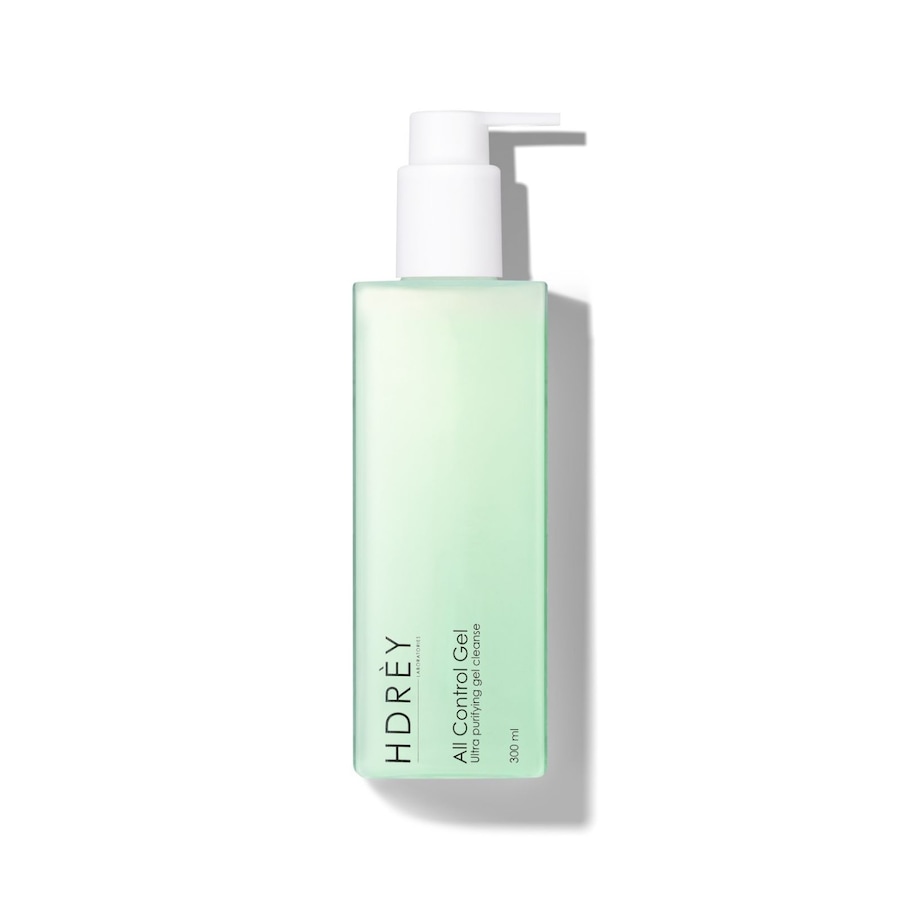 HDREY HDREY All Control Gel Ultra Purifying Cleanser Kremy do twarzy 300 ml