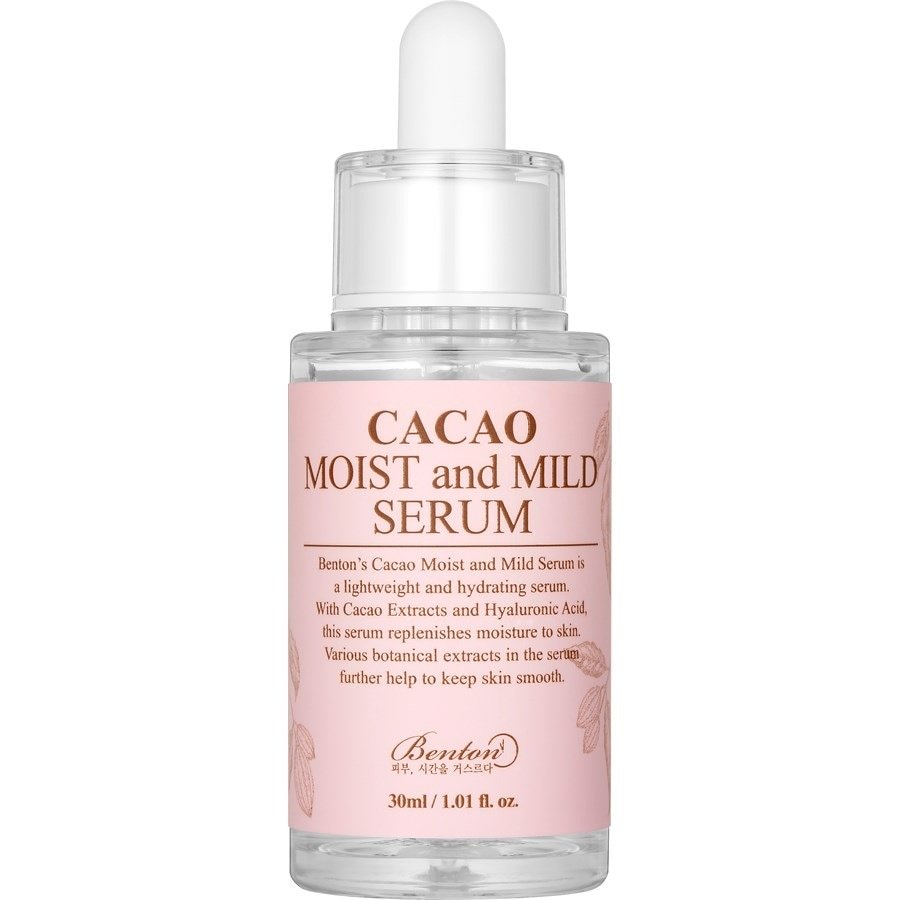 Benton ALOE HYALURON cream Serum nawilżające 30 ml Damski