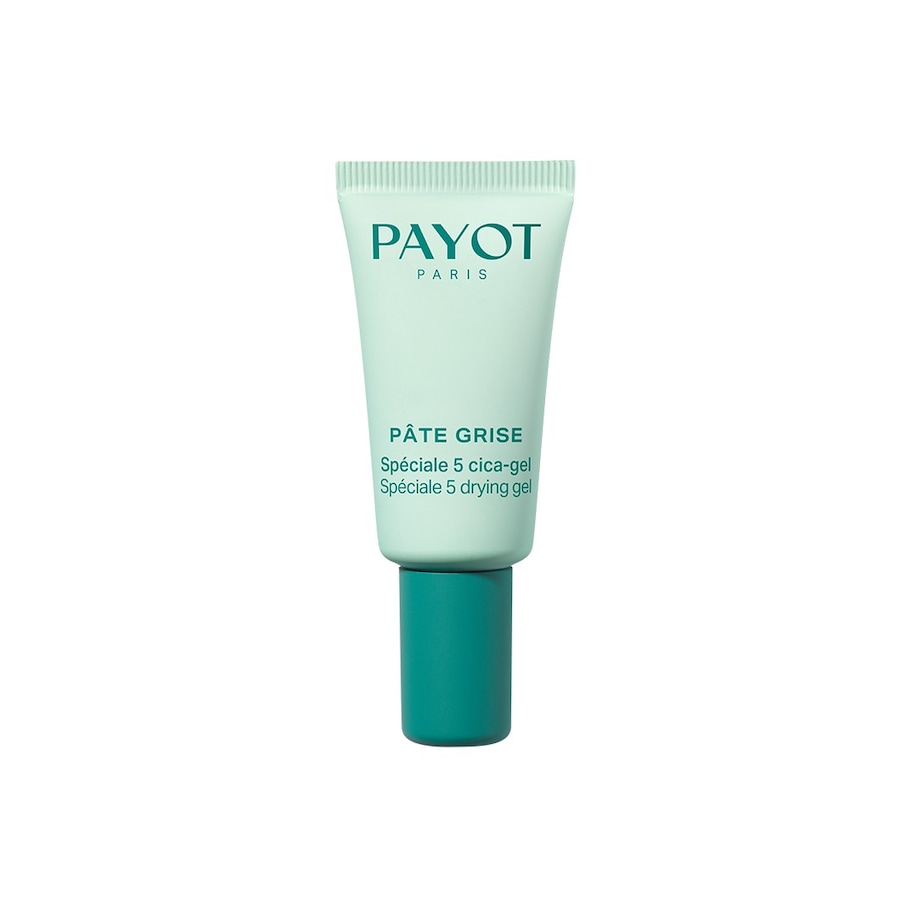 Payot Pâte Grise PÂTE GRISE SPÉCIALE 5 CICA-GEL Pielęgnacja Anti-Acne 15 ml Damski
