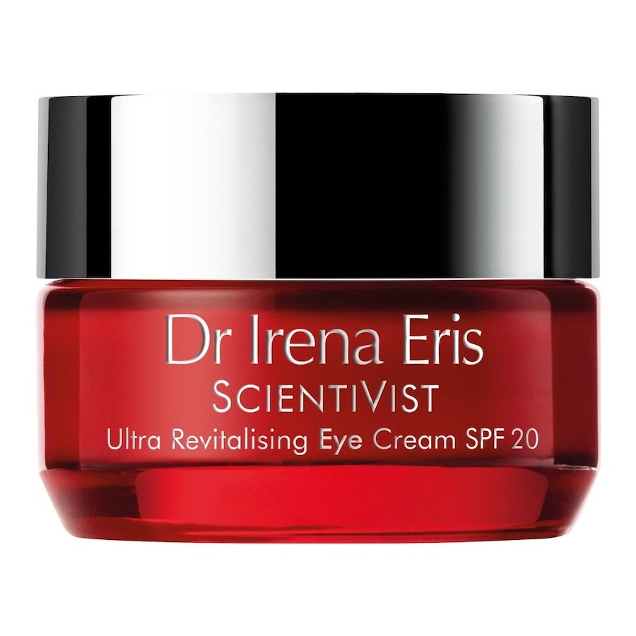 Dr Irena Eris Dr Irena Eris Scientivist Rewitalizujący Krem Pod Oczy SPF 20 15 ml Serum pod oczy