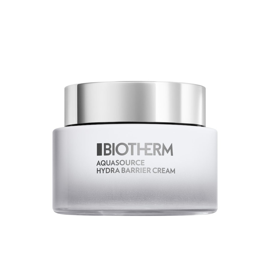 Biotherm Biotherm, Aquasource Hydra Barrier Cream, Barierowy krem z bio-ceramidami wzmacniający barierę ochronną skóry Kremy do twarzy 75 ml