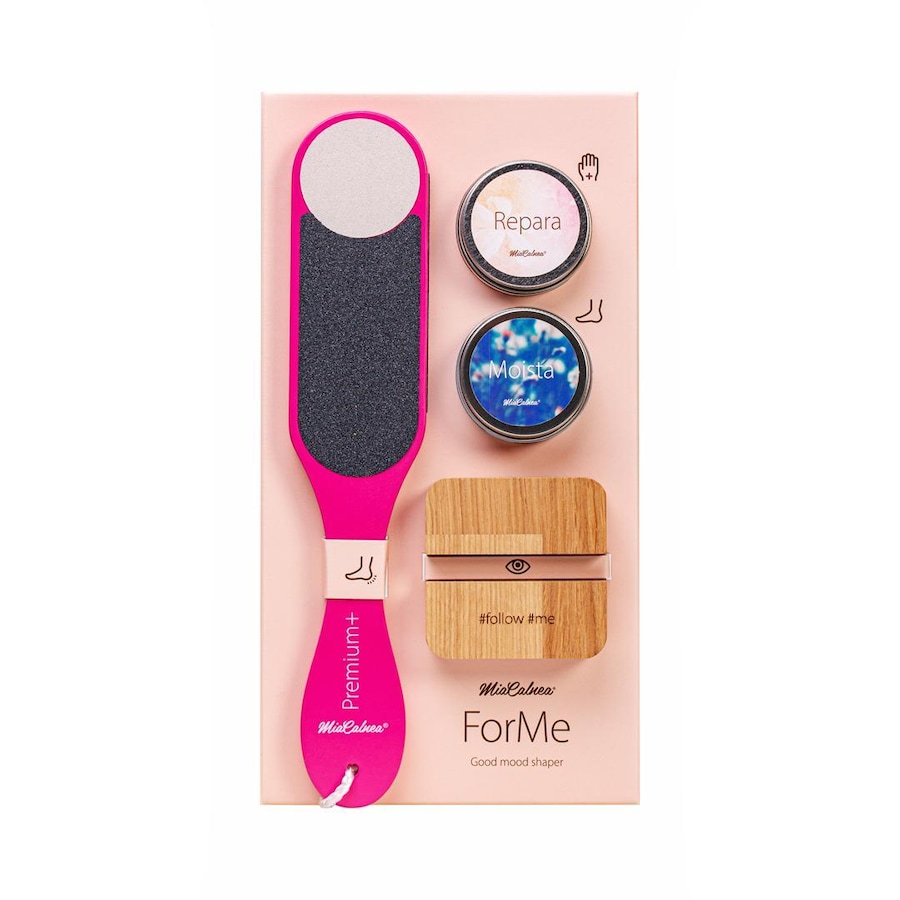 Mia Calnea Forme Zestawy do pielęgnacji stóp 1 ct