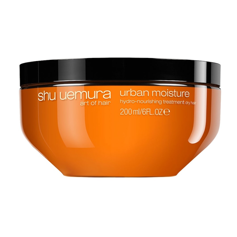 Shu Uemura Urban Moisture Hydro-Nourishing Treatment Maski do włosów 200 ml