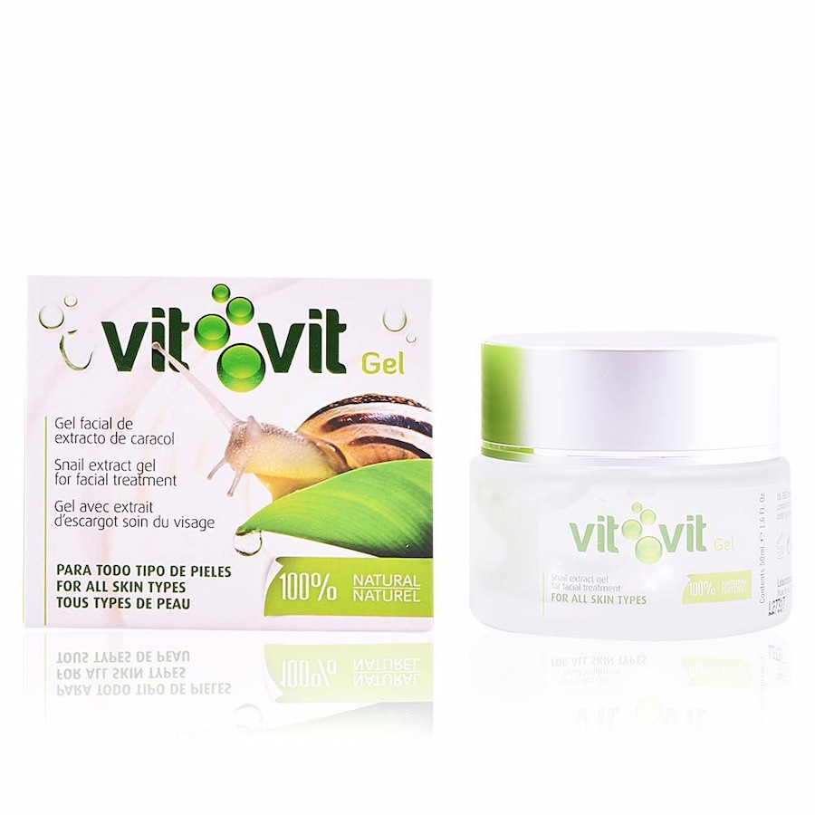 Diet Esthetic VIT VIT snail extract gel Kremy przeciwzmarszczkowe 50 ml Damski