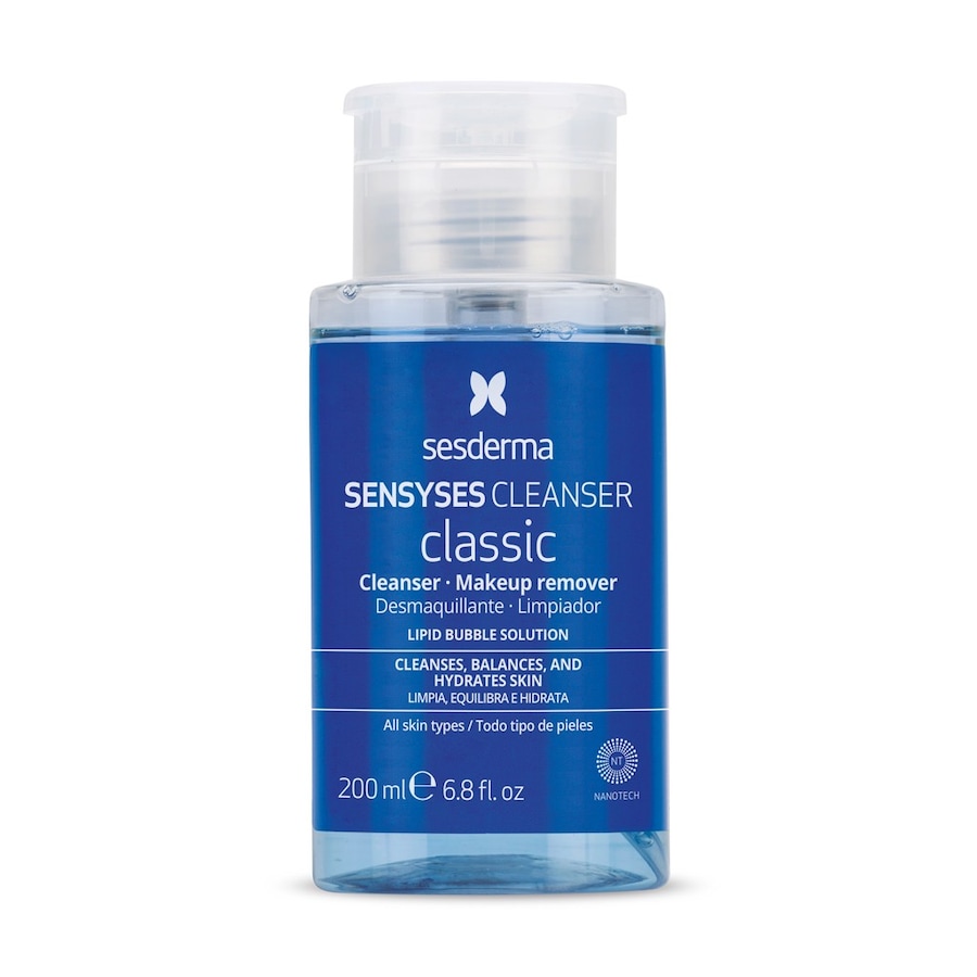 Sesderma SENSYSES CLEANSER classic Demakijaż 200 ml