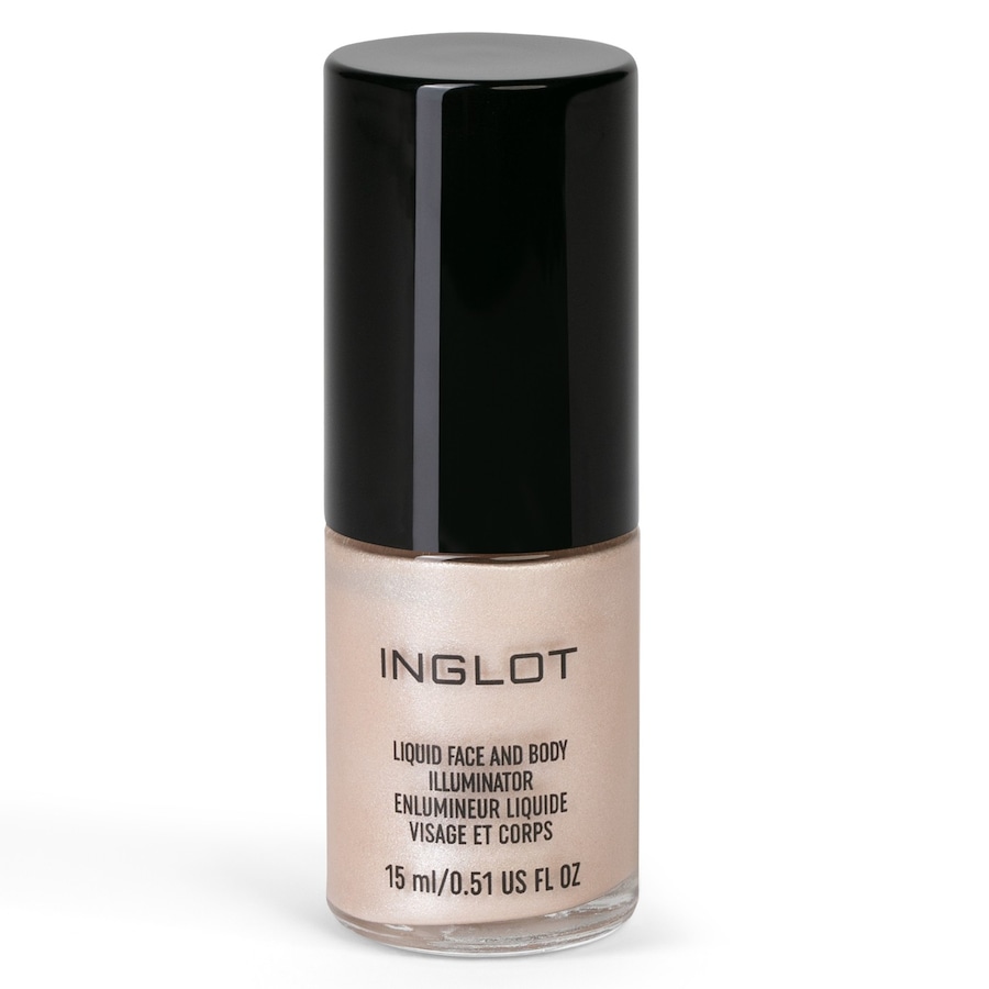 Inglot Rozświetlacz do twarzy i ciała Rozświetlacze 016 ml 70