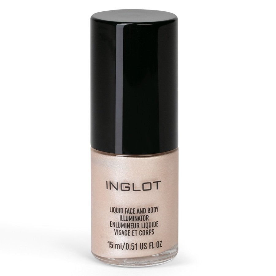 Inglot Rozświetlacz do twarzy i ciała Rozświetlacze 016 ml 70