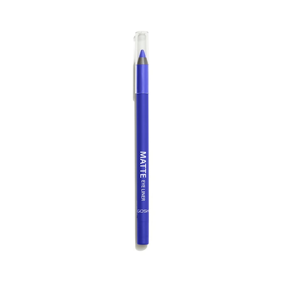 Gosh Copenhagen Matte Eyeliner Eyelinery 1 g No. 008 - Crazy Blue