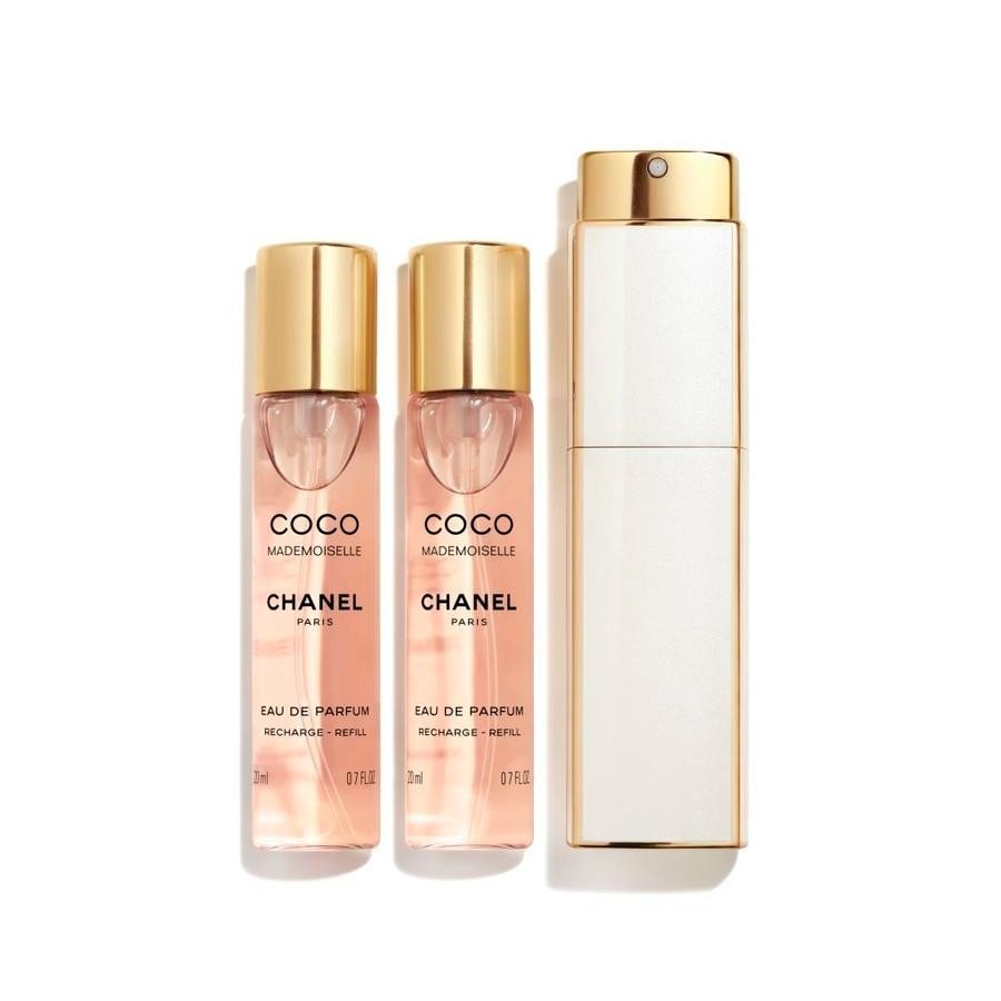 CHANEL COCO MADEMOISELLE TWIST AND SPRAY Woda perfumowana 60 ml Damski