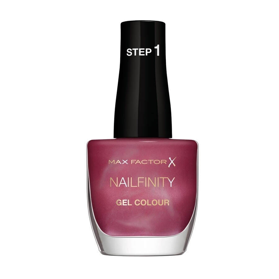 Max Factor Nailfinity Lakiery do paznokci 12 ml 240 - STARLET