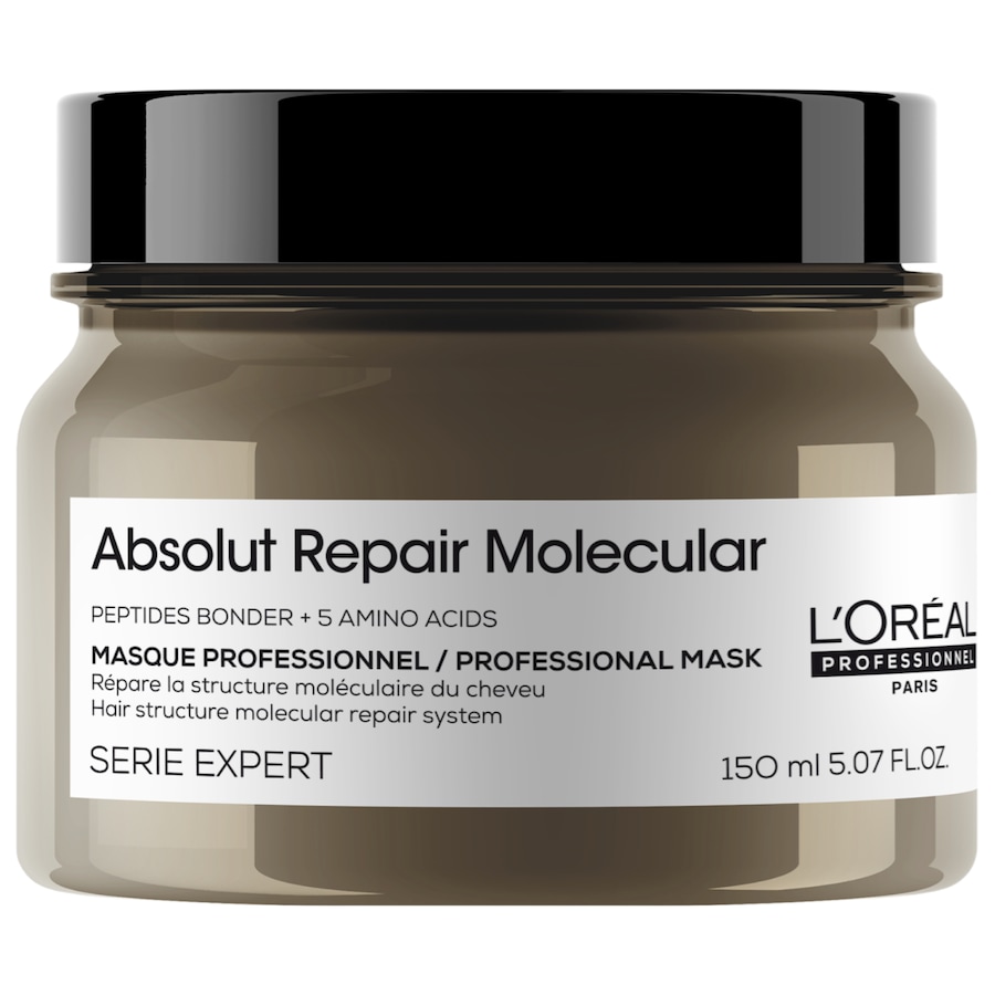 L´Oréal Professionnel Paris Serie Expert Absolut Repair Molecular Rinse Off Professional Mask Maski do włosów 150 ml
