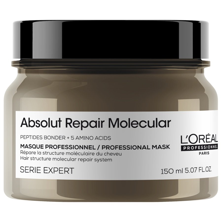 L´Oréal Professionnel Paris Serie Expert Absolut Repair Molecular Rinse Off Professional Mask Maski do włosów 150 ml