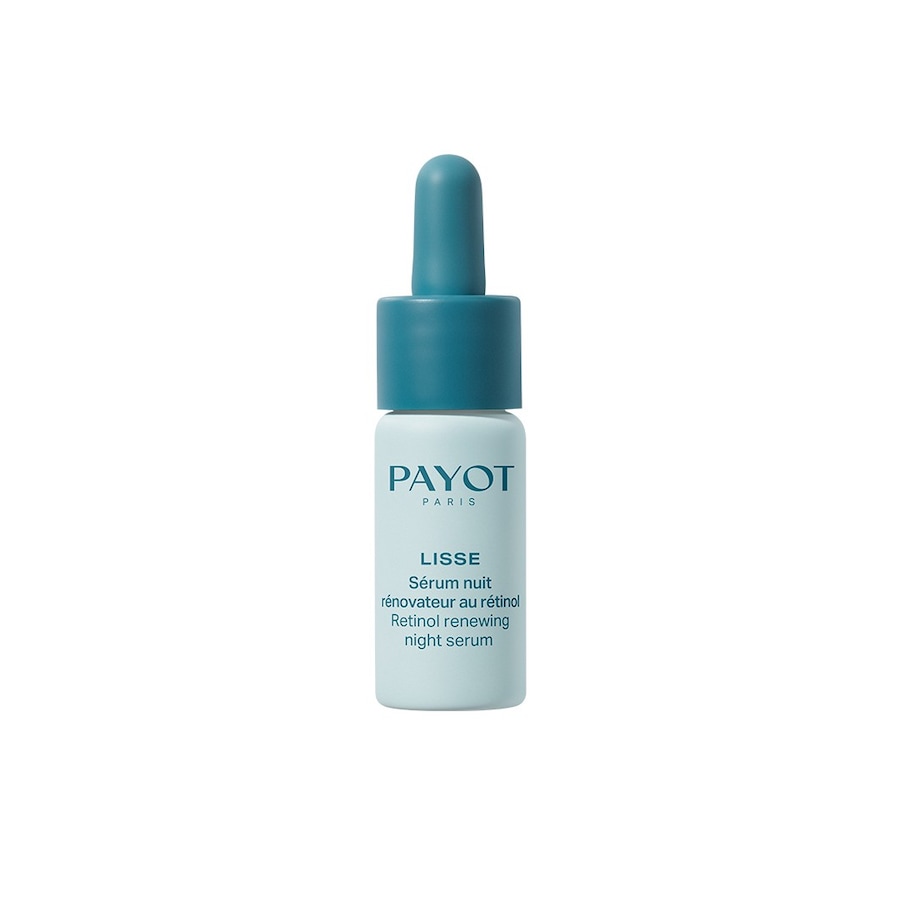 Payot Lisse SERUM NUIT RÉNOVATEUR AU RÉTINOL Serum przeciwzmarszczkowe 15 ml