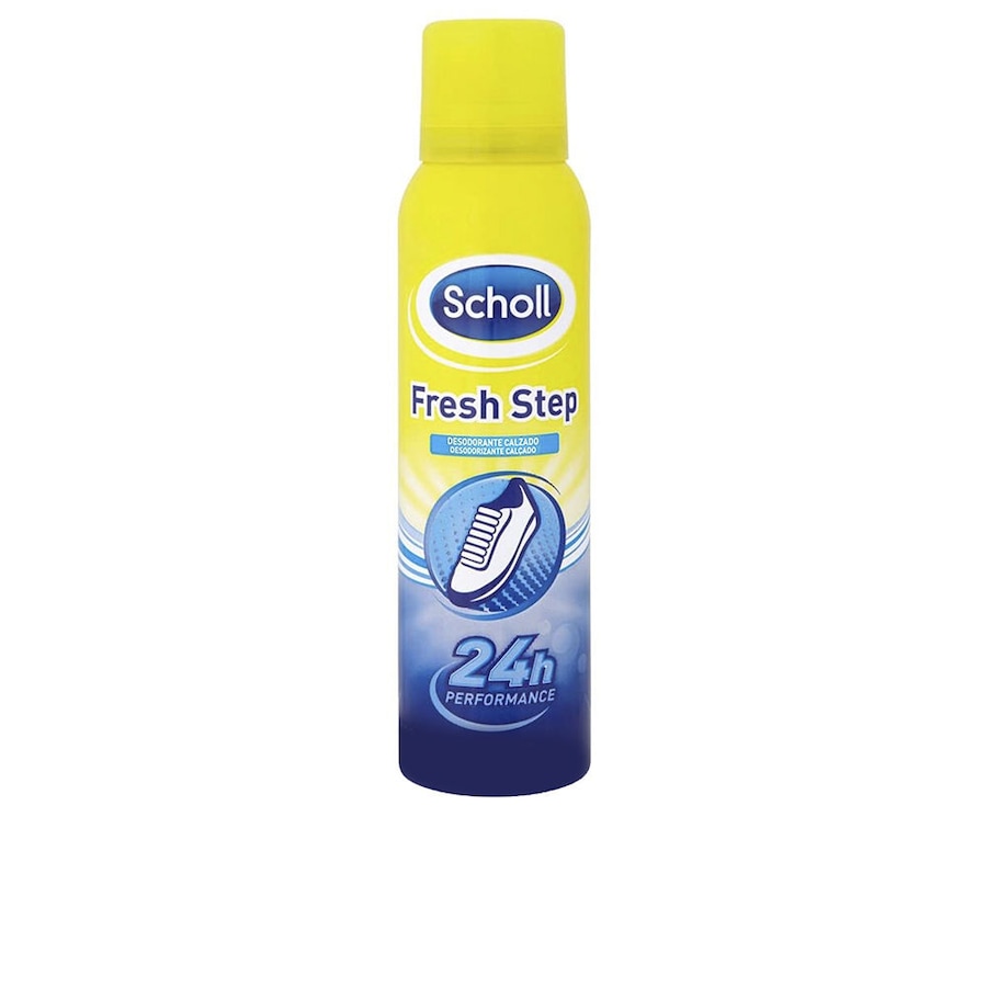 Scholl Dezodorant do obuwia FRESH STEP Kąpiel dla stóp 150 ml