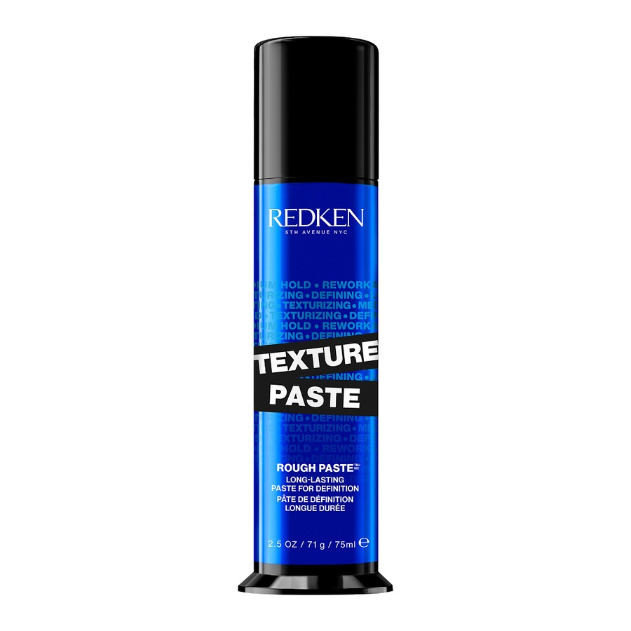Redken Texture Paste Olejki i serum do włosów 75 ml