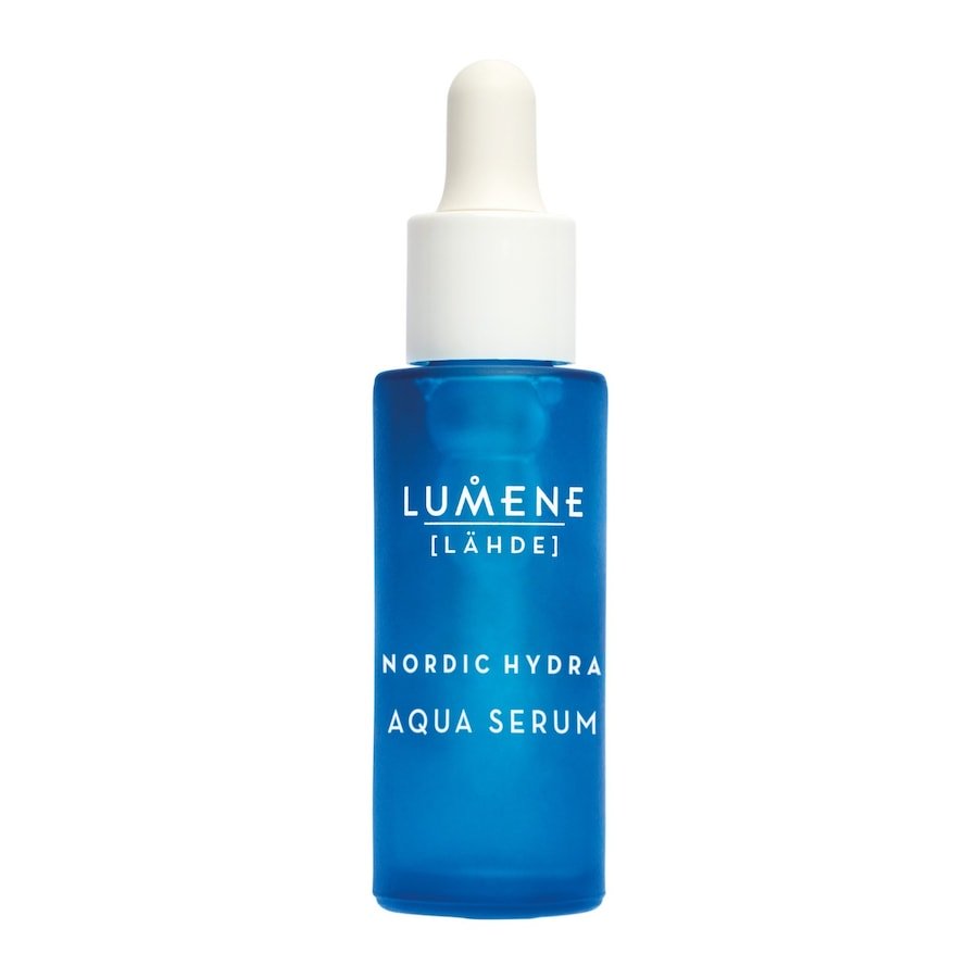 Lumene NORDIC HYDRA [LÄHDE] Nawadniające serum do twarzy Serum nawilżające 30 ml