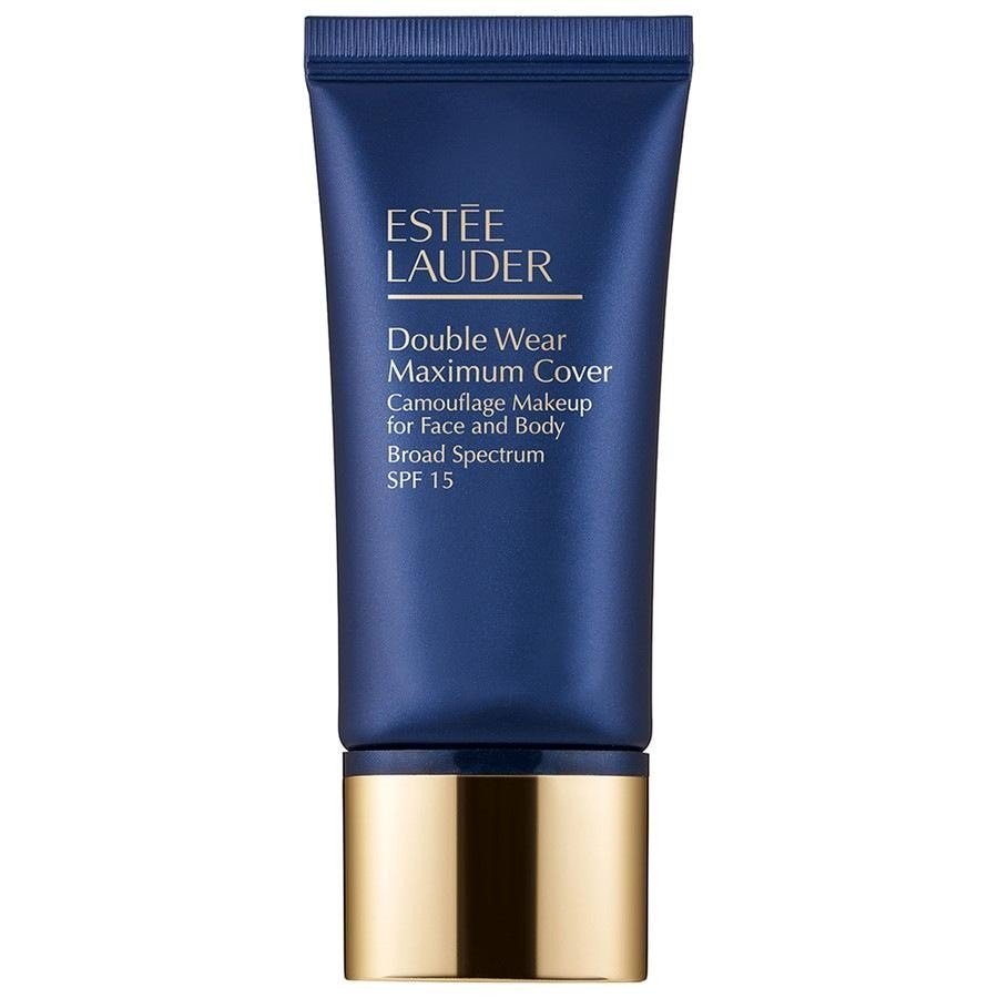 Estée Lauder Double Wear Maximum Cover Camouflage Makeup for Face and Body SPF 15 Podkłady 30 ml 3W1 - 3W1 TAWNY