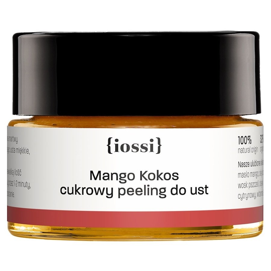 Iossi Mango coconut scrub Peeling do ust 15 ml