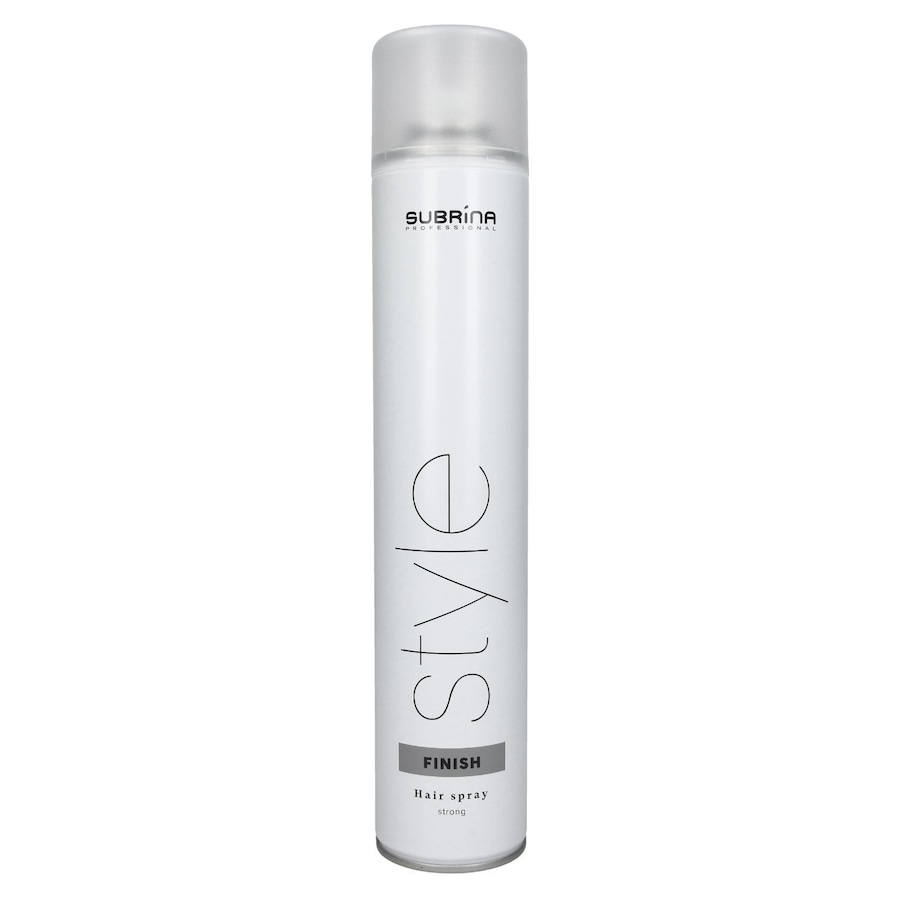 SUBRINA Lakier Do Włosów Strong Pianki do włosów 500 ml
