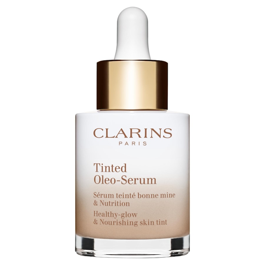 Clarins Podkład Tinted Oleo-Serum Podkłady 30 ml 01