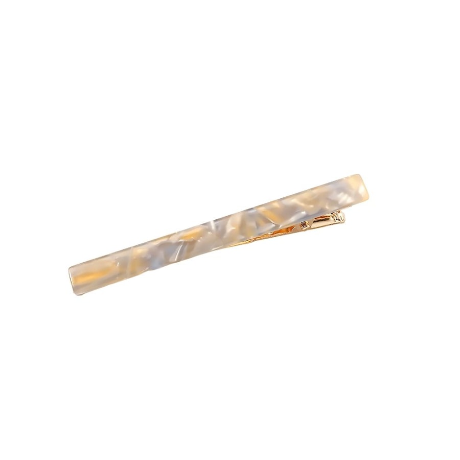 SOHO Ada spinka do włosów Klamry i spinki do włosów 1 ct Nude Damski