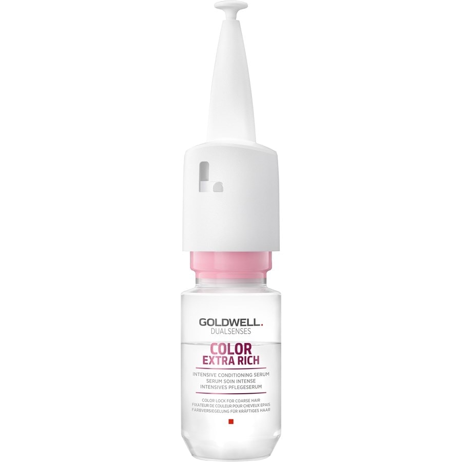 Goldwell Intensive Conditioning Serum Olejki i serum do włosów 216 ml Damski