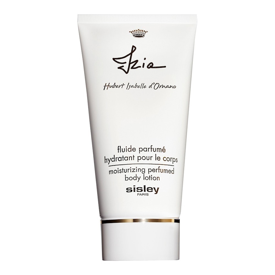 Sisley Izia Moisturizing Perfumed Body Lotion Balsamy do ciała 150 ml